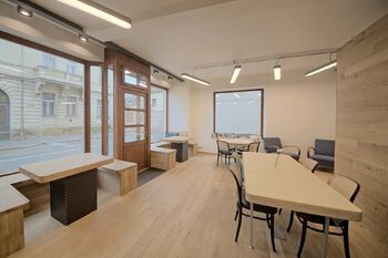Pronájem kancelářských prostor 70 m², Poděbrady