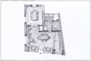 Pronájem kancelářských prostor 70 m², Poděbrady