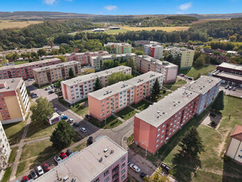 Pronájem bytu 2+1 v osobním vlastnictví 54 m², Moravský Krumlov