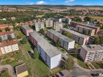 Pronájem bytu 2+1 v osobním vlastnictví 54 m², Moravský Krumlov