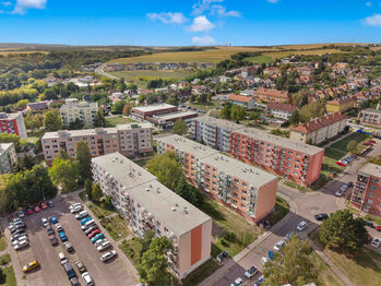 Pronájem bytu 2+1 v osobním vlastnictví 54 m², Moravský Krumlov