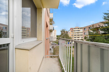 Pronájem bytu 2+1 v osobním vlastnictví 54 m², Moravský Krumlov