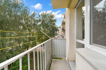Pronájem bytu 2+1 v osobním vlastnictví 54 m², Moravský Krumlov