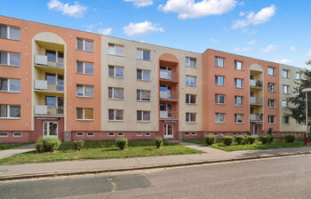 Pronájem bytu 2+1 v osobním vlastnictví 54 m², Moravský Krumlov