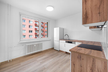 Pronájem bytu 2+1 v osobním vlastnictví 54 m², Moravský Krumlov
