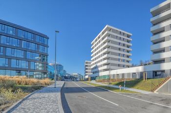 Pronájem bytu 1+kk v osobním vlastnictví 32 m², Praha 5 - Jinonice