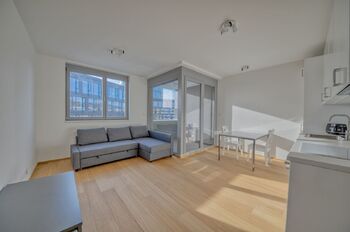 Pronájem bytu 1+kk v osobním vlastnictví 32 m², Praha 5 - Jinonice