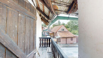 Balkon - Prodej domu 81 m², Řepín