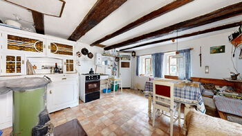 Kuchyně - Prodej domu 81 m², Řepín