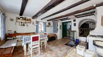 Kuchyně - Prodej domu 81 m², Řepín