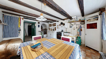 Kuchyně - Prodej domu 81 m², Řepín