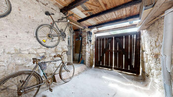 Garáž - Prodej domu 81 m², Řepín