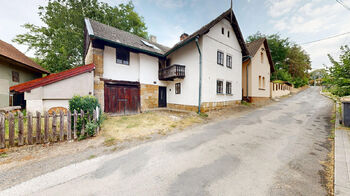 Dům - Prodej domu 81 m², Řepín