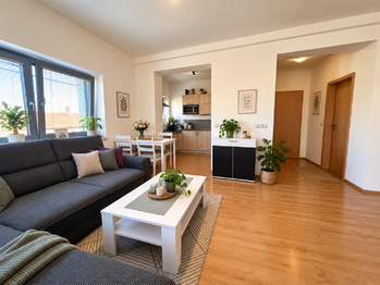 Prodej bytu 3+1 v osobním vlastnictví 65 m², Ratíškovice