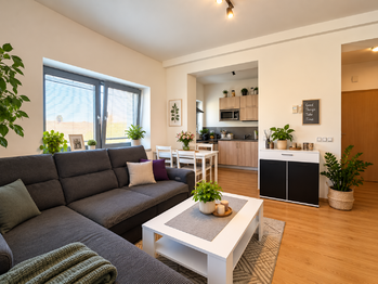 Prodej bytu 3+1 v osobním vlastnictví 65 m², Ratíškovice