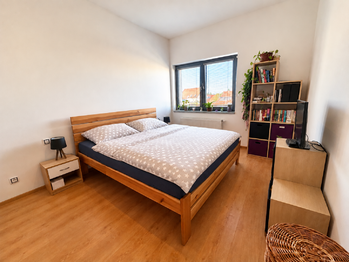 Prodej bytu 3+1 v osobním vlastnictví 65 m², Ratíškovice