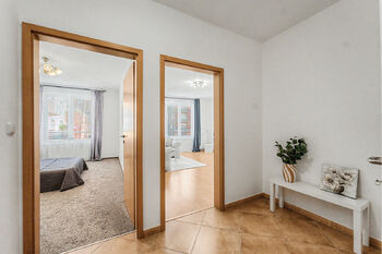 Prodej bytu 2+kk v osobním vlastnictví 52 m², Praha 10 - Záběhlice