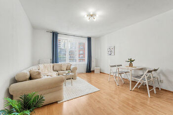 Prodej bytu 2+kk v osobním vlastnictví 52 m², Praha 10 - Záběhlice
