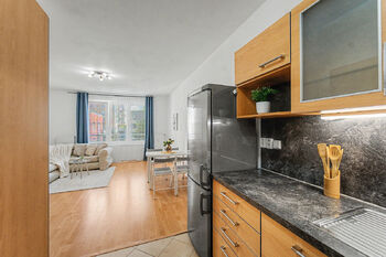 Prodej bytu 2+kk v osobním vlastnictví 52 m², Praha 10 - Záběhlice