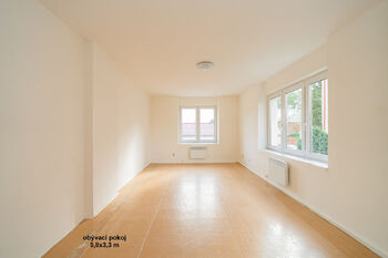 Prodej bytu 3+1 v osobním vlastnictví 77 m², Odolena Voda