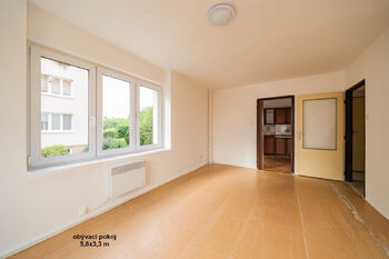 Prodej bytu 3+1 v osobním vlastnictví 77 m², Odolena Voda