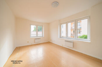 Prodej bytu 3+1 v osobním vlastnictví 77 m², Odolena Voda