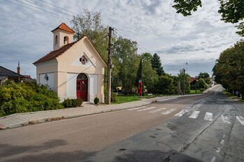 Prodej bytu 3+1 v osobním vlastnictví 77 m², Odolena Voda