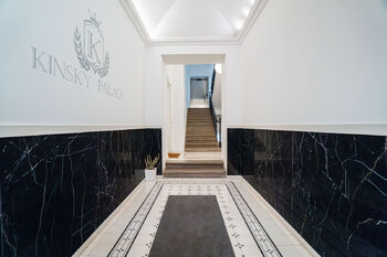 Prodej bytu 3+kk v osobním vlastnictví 69 m², Praha 5 - Smíchov