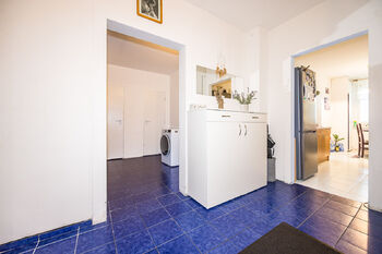 Vstupní chodba - Prodej bytu 3+1 v družstevním vlastnictví 74 m², Teplice
