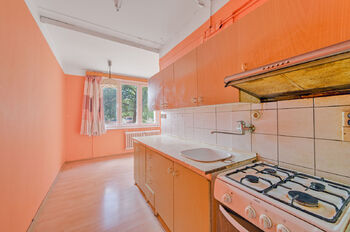Prodej bytu 3+1 v osobním vlastnictví 66 m², Aš