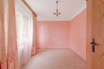 Prodej bytu 3+1 v osobním vlastnictví 66 m², Aš