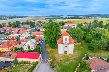 Kostel v Žilině - Prodej domu 186 m², Žilina