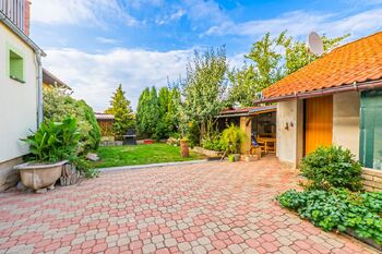 Zahrada - Prodej domu 186 m², Žilina