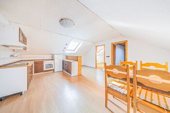 Kuchyně - 1.patro - Prodej domu 186 m², Žilina