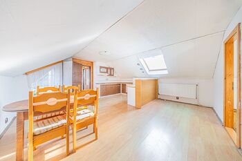 Kuchyně - 1.patro - Prodej domu 186 m², Žilina