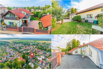 Mozaika - Prodej domu 186 m², Žilina