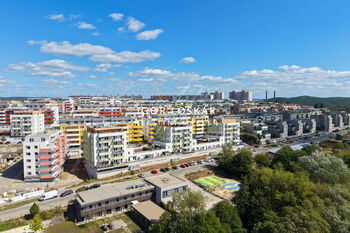 Prodej bytu 3+kk v osobním vlastnictví 78 m², Brno