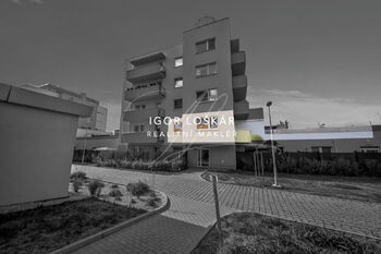 Prodej bytu 3+kk v osobním vlastnictví 78 m², Brno