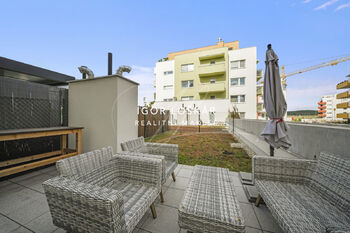 Prodej bytu 3+kk v osobním vlastnictví 78 m², Brno