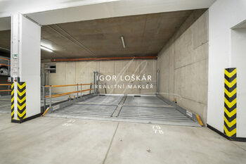 Prodej bytu 3+kk v osobním vlastnictví 78 m², Brno