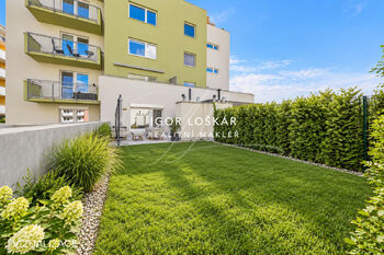 Prodej bytu 3+kk v osobním vlastnictví 78 m², Brno