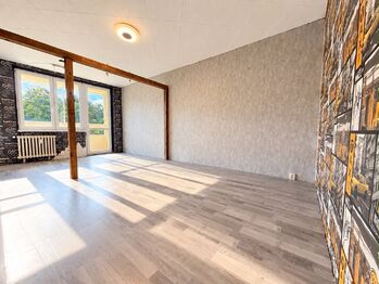 Prodej bytu 2+1 v osobním vlastnictví 80 m², Bílina