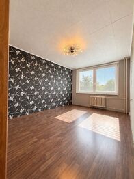 Prodej bytu 2+1 v osobním vlastnictví 80 m², Bílina