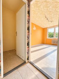 Prodej bytu 2+1 v osobním vlastnictví 80 m², Bílina