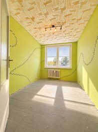 Prodej bytu 2+1 v osobním vlastnictví 80 m², Bílina