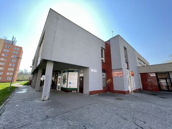 Venkovní pohled - Pronájem jiných prostor, Ostrava