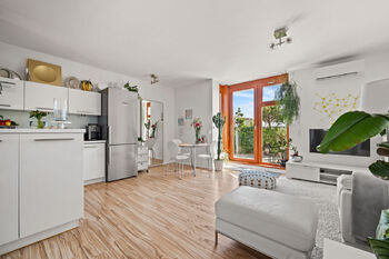 Prodej bytu 2+kk v osobním vlastnictví 45 m², Praha 3 - Žižkov