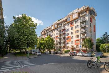 Prodej bytu 2+kk v osobním vlastnictví 45 m², Praha 3 - Žižkov