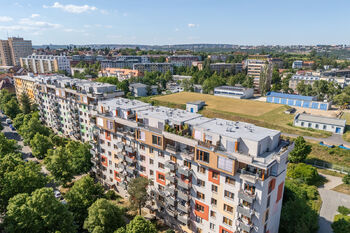 Prodej bytu 2+kk v osobním vlastnictví 45 m², Praha 3 - Žižkov