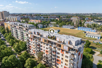 Prodej bytu 2+kk v osobním vlastnictví 45 m², Praha 3 - Žižkov